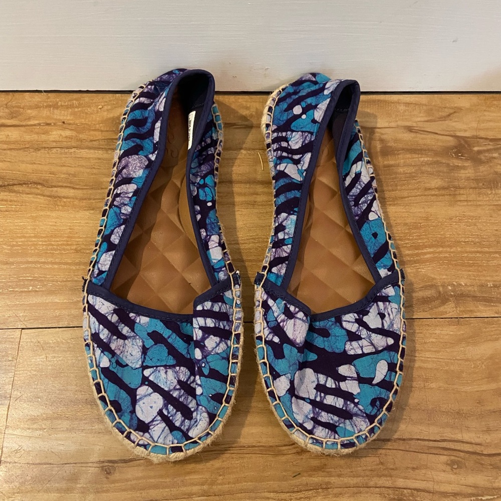Reef Flats, size 8